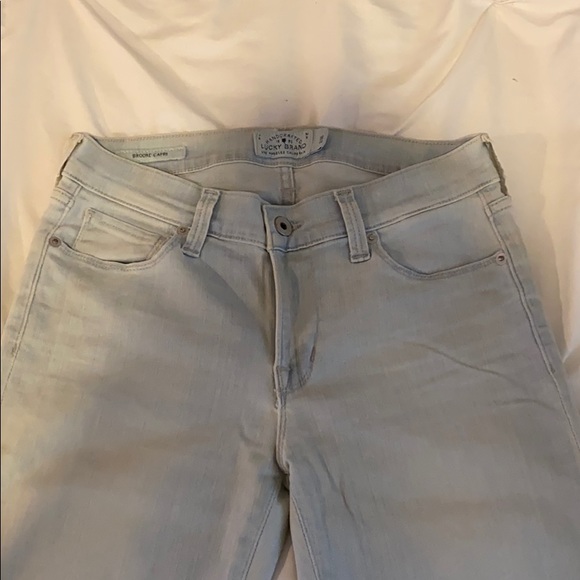Lucky Brand Size 2/26 - Picture 2 of 3